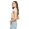 thumbnail image 2 of No Boundaries Women's Wrap Tee, 2 of 6