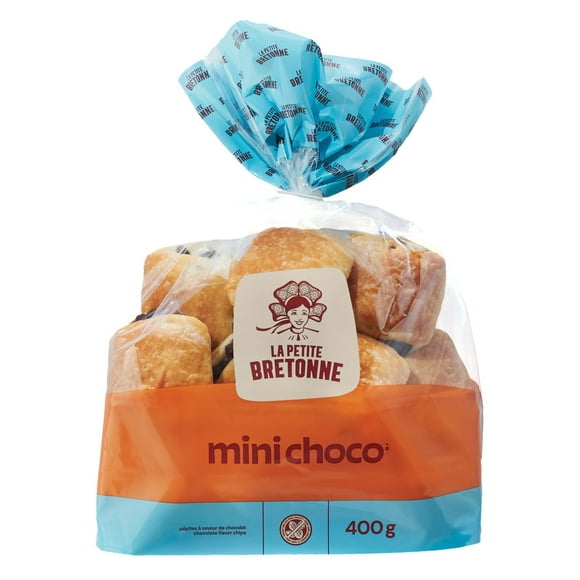 La Petite Bretonne Mini Choco Buns