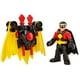 Ensemble de figurines Red Robin Imaginext DC Super Friends de Fisher-Price – image 4 sur 9