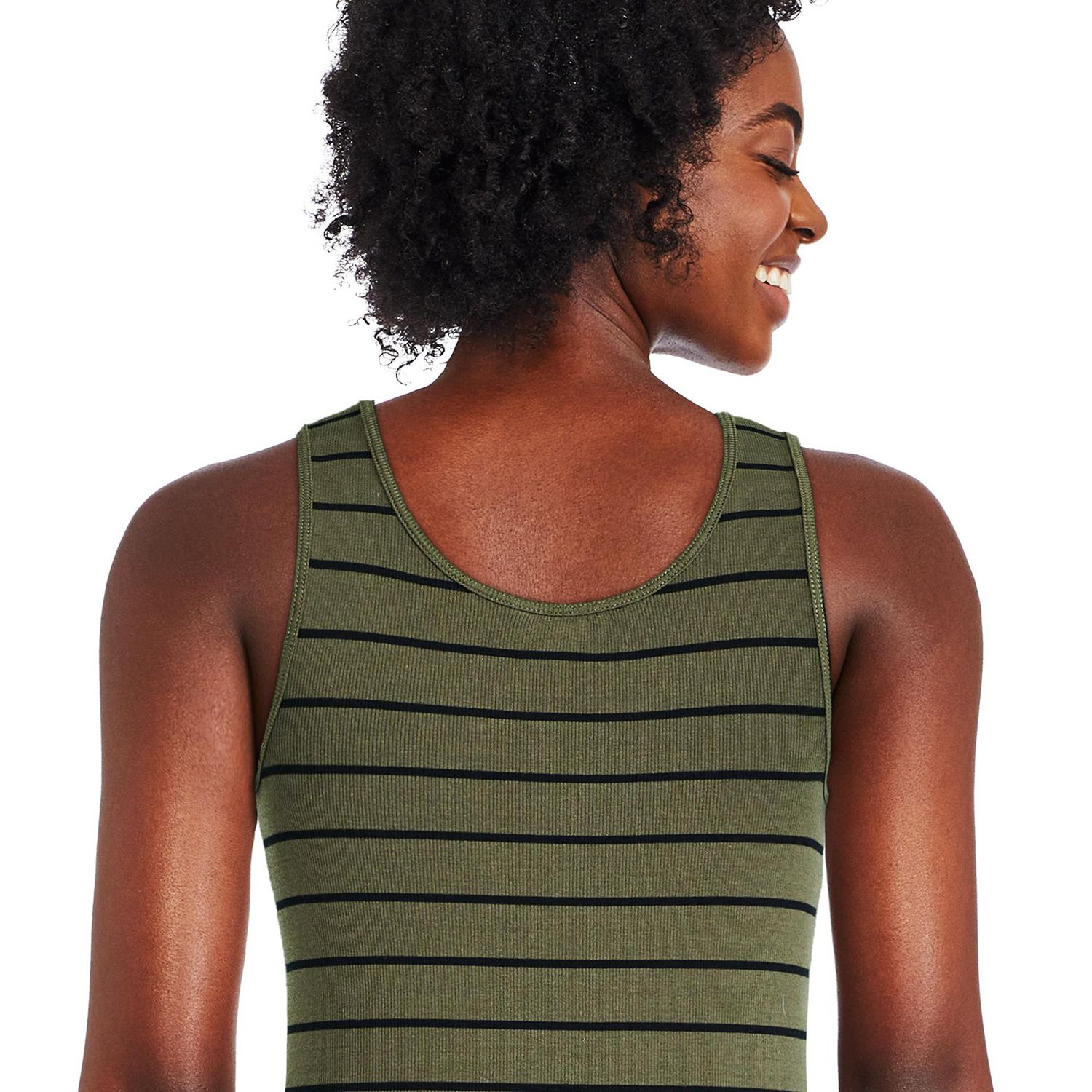 George Women's Rib Tank Dress 