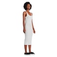 thumbnail image 2 of George Women's Rib Tank Dress, 2 of 6