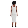thumbnail image 3 of George Women's Rib Tank Dress, 3 of 6