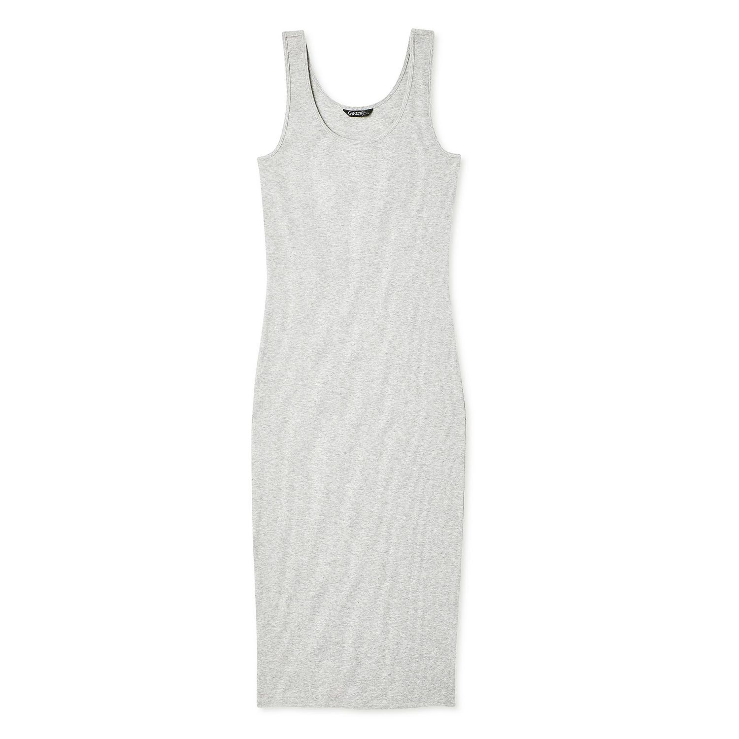 George Women's Rib Tank Dress 