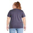 thumbnail image 2 of The Pink Closet Women's Plus Graphic Tee, 2 of 3