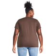 thumbnail image 2 of The Pink Closet Women's Plus Graphic Tee, 2 of 3