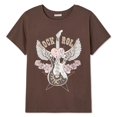 thumbnail image 3 of The Pink Closet Women's Plus Graphic Tee, 3 of 3