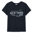 thumbnail image 3 of The Pink Closet Women's Plus Graphic Tee, 3 of 3