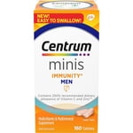 Centrum Minis Immunity Men - 160 Tablets