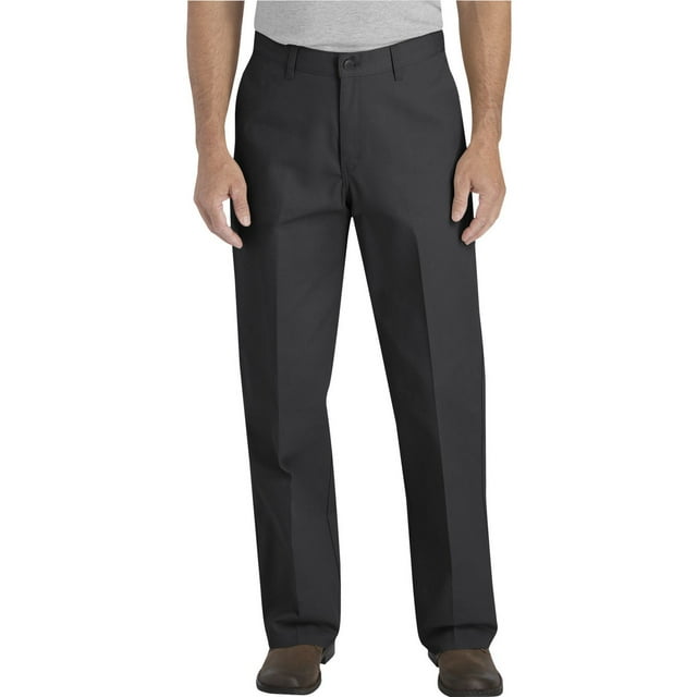 Genuine Dickies à devant plat Pantalon à devant plat