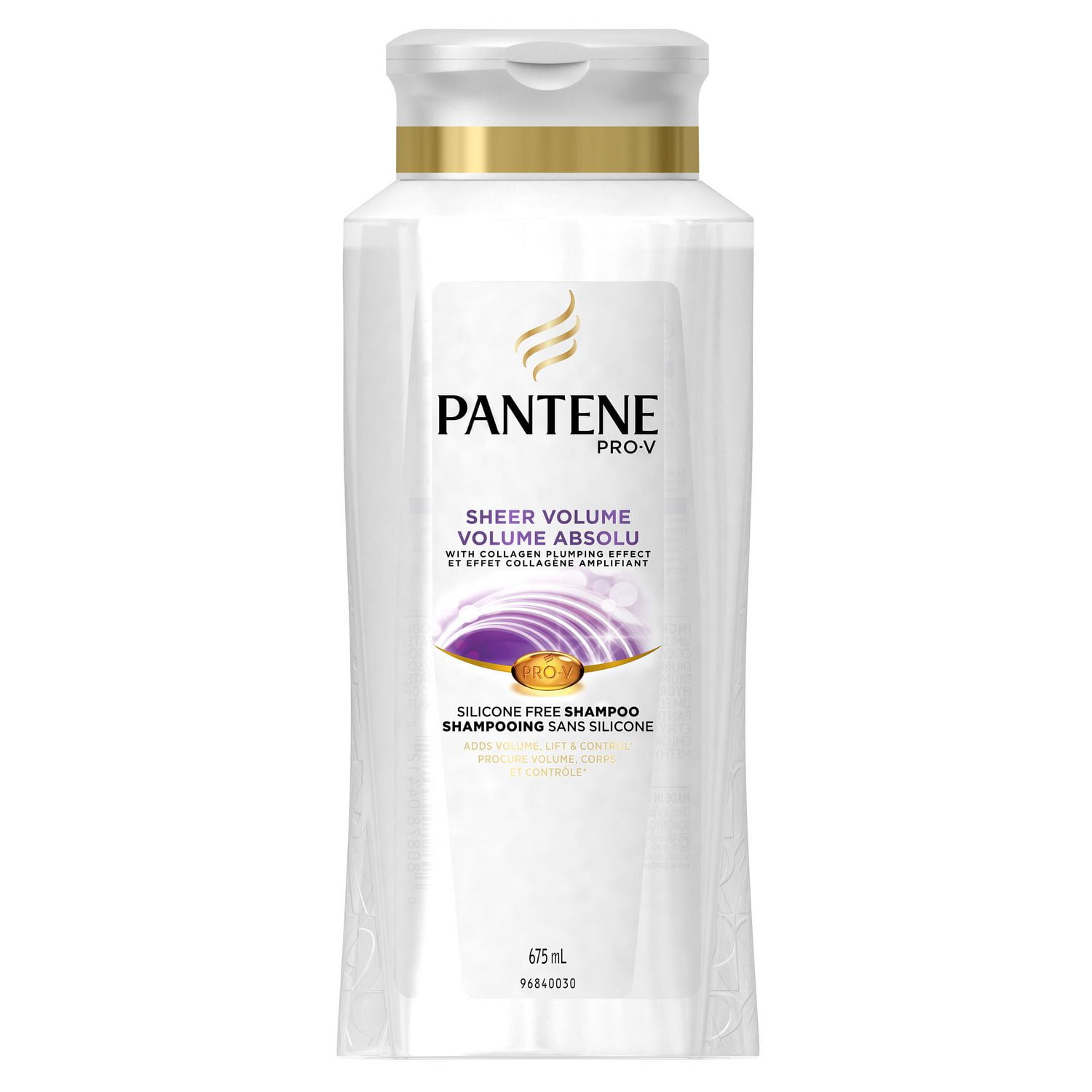 Pantene Pro-v Fine To Volume Shampoo 