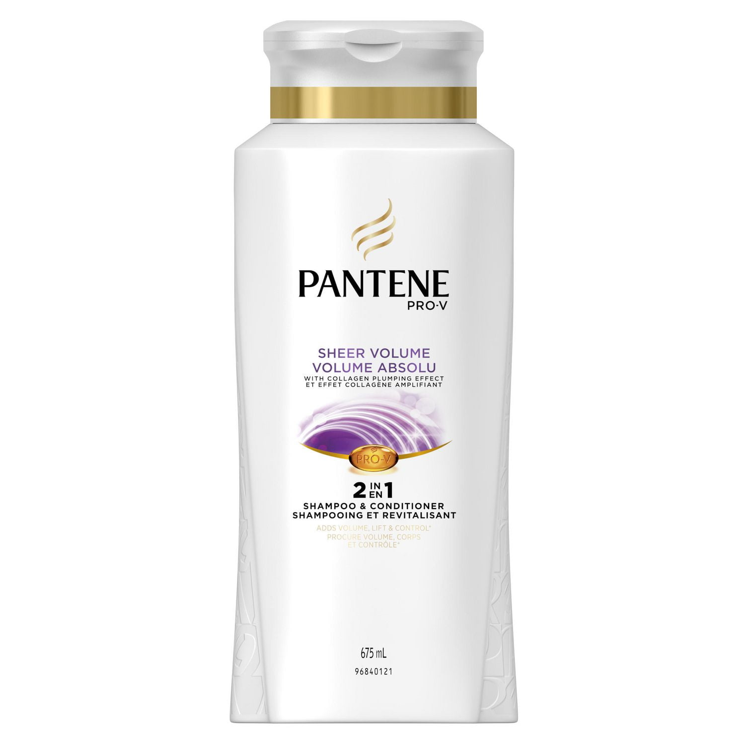 Pantene Pro-V Volume 2 In 1 Shampoo and Conditioner | Walmart Canada