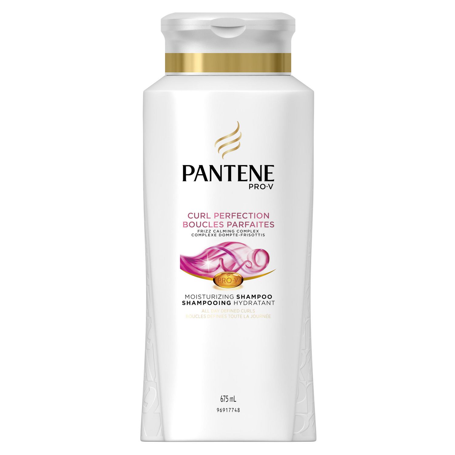 Pantene ProV Curl Dry to Moisturized Shampoo Walmart Canada