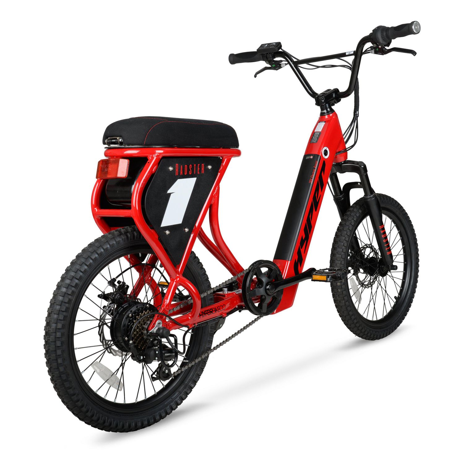 hyper roadster electric bike