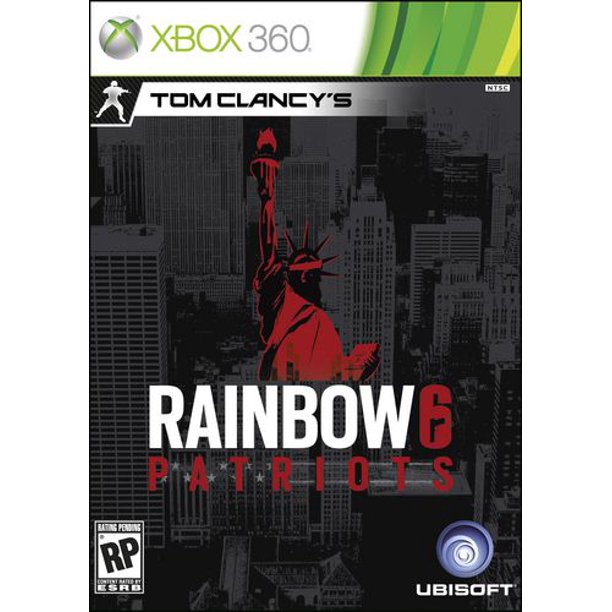 Rainbow Six: Patriots pour Xbox 360