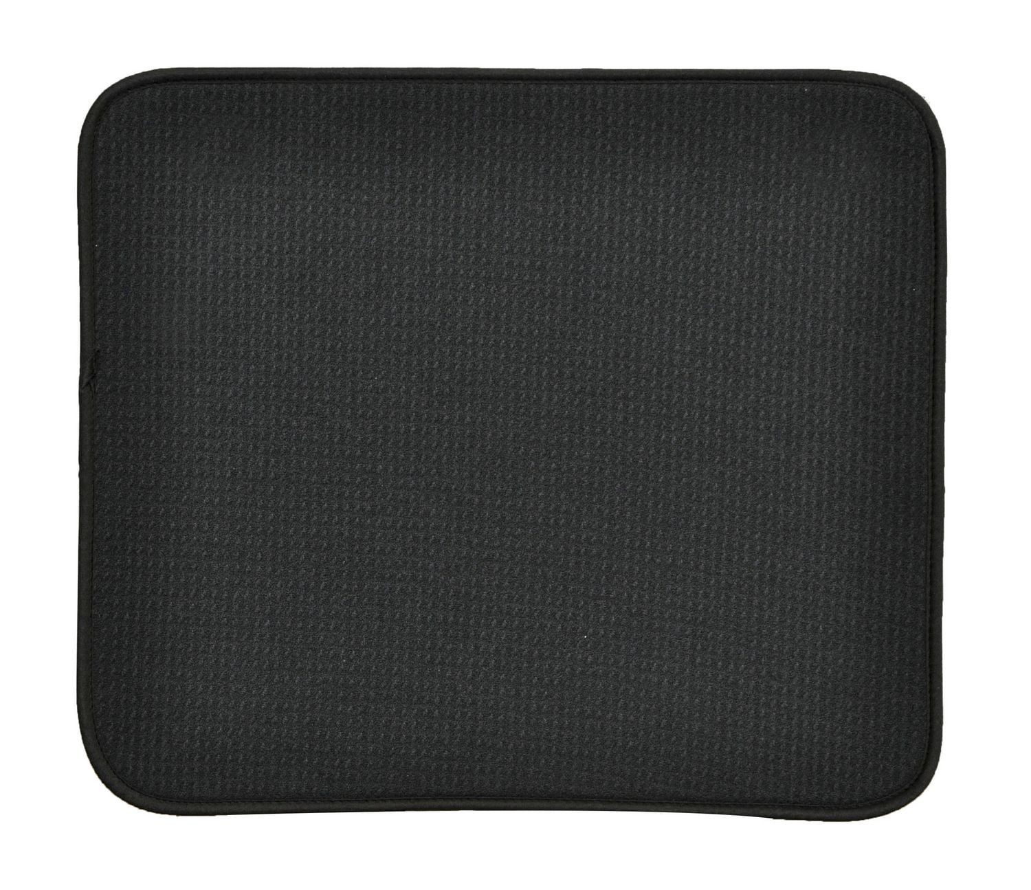 Schroeder & Tremayne Dish Drying Mat, Small Black Walmart Canada