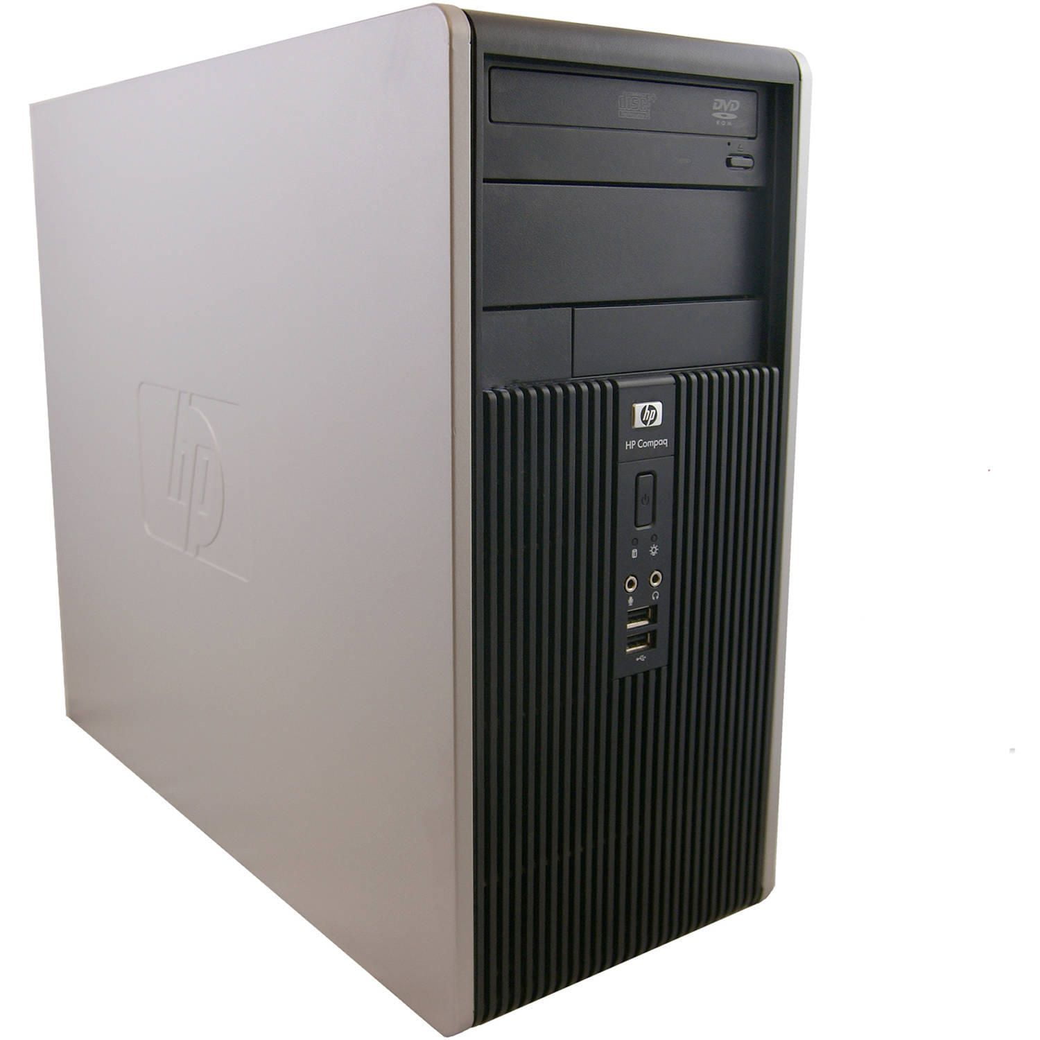 Refurbished HP Tower Desktop C2D 5800 Walmart Canada