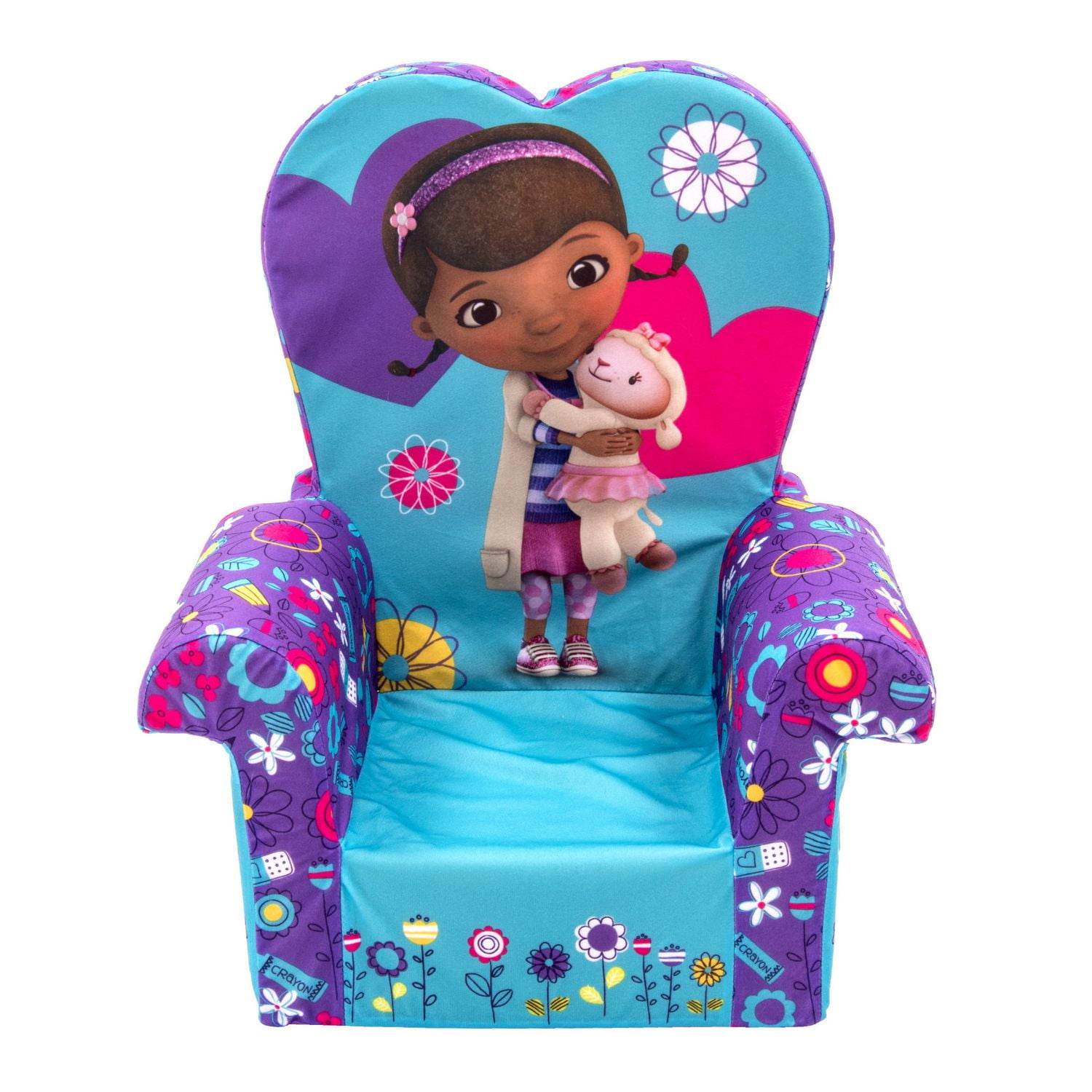 doc mcstuffins chair