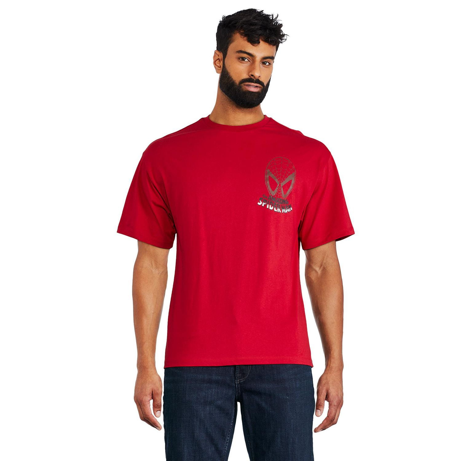 Marvel Men's Spider-Man Tee