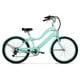 Hyper E-Ride 26" Vélo électrique pour dames avec assistance au pédalage, moteur de 250W, couleur Seafoam – image 1 sur 9