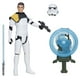 Figurine Articulée Kanan Jarrus (déguisement de stormtrooper) Rebels de Star Wars – image 2 sur 2