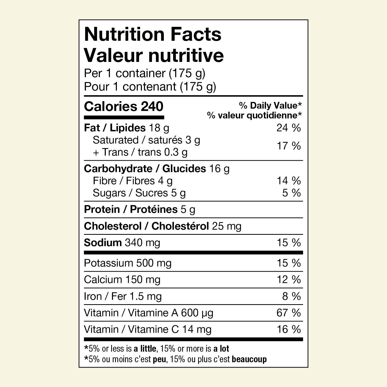 thumbnail image 4 of Attitude Fraîche - Salade prête à servir - Sud-Ouest 175g 6 oz, 4 of 6