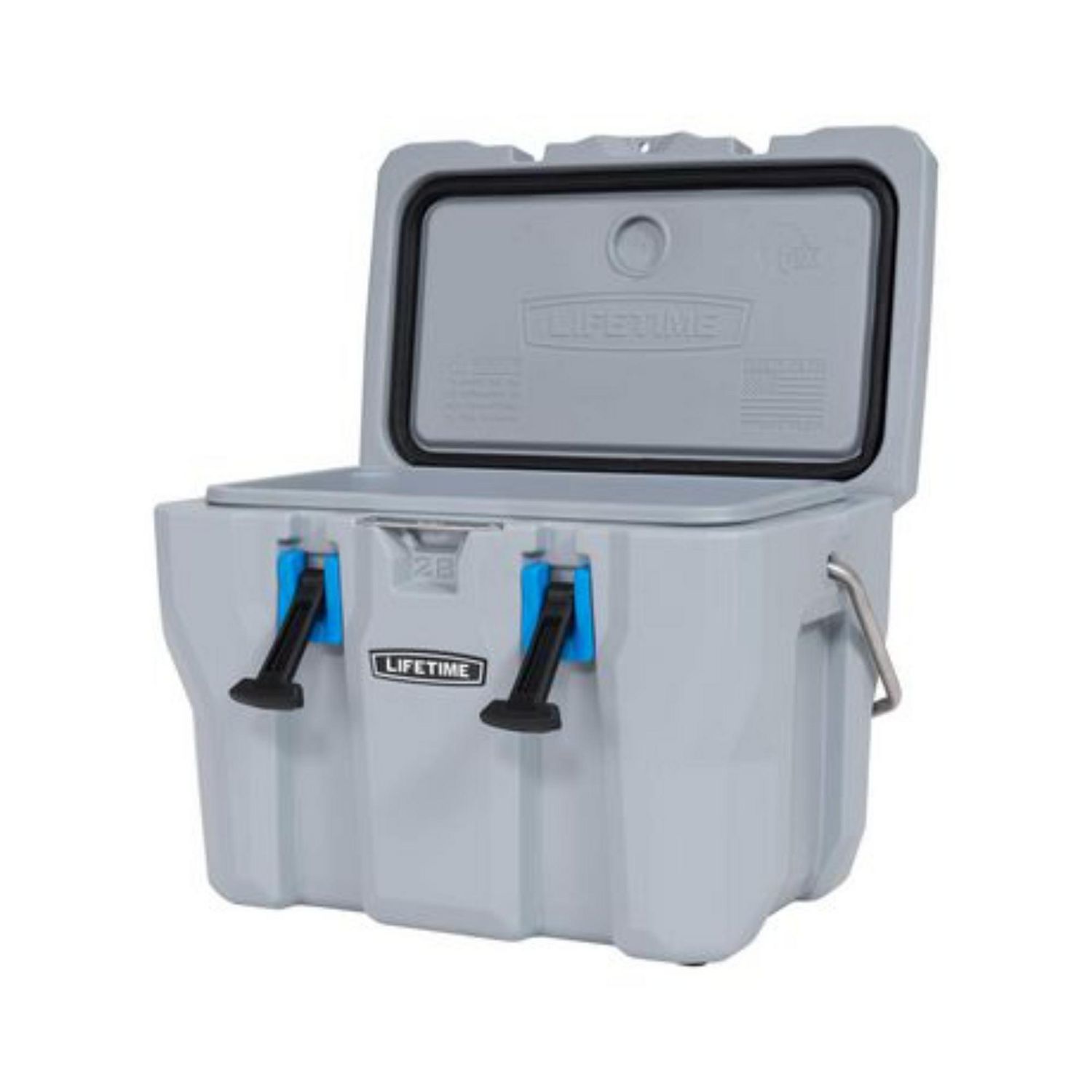 Lifetime 28 store quart cooler dimensions