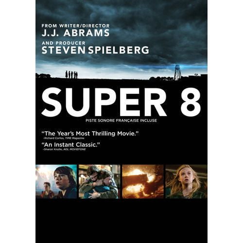 Super 8 (Bilingue) (Exclusif à Walmart)