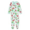 thumbnail image 1 of George Baby Girls' Cotton Sleeper, 1 of 2