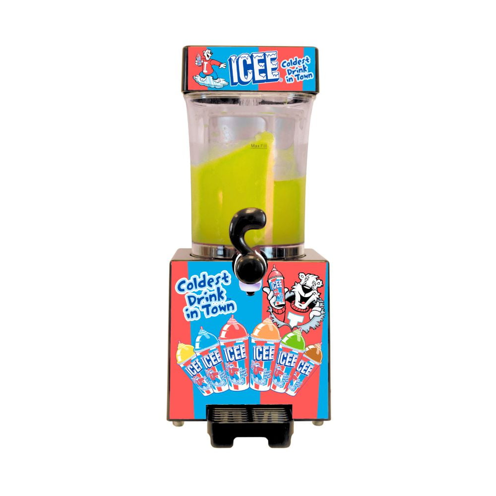 Official Icee Slushie high quality Making Machine