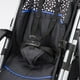 Système de voyage Vive d'EvenfloMD avec siège d’auto pour bébé Embrace LX à motif Hayden Dot – image 3 sur 5