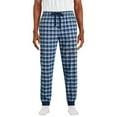 thumbnail image 1 of George Men's Flannel Jogger, 1 of 6