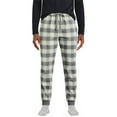 thumbnail image 1 of George Men's Flannel Jogger, 1 of 6
