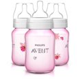 thumbnail image 1 of Philips Avent Deco Girls' Bottle, 1 of 4