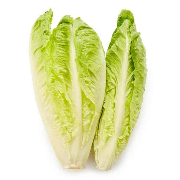 Romaine Heart Lettuce Organic Walmart.ca
