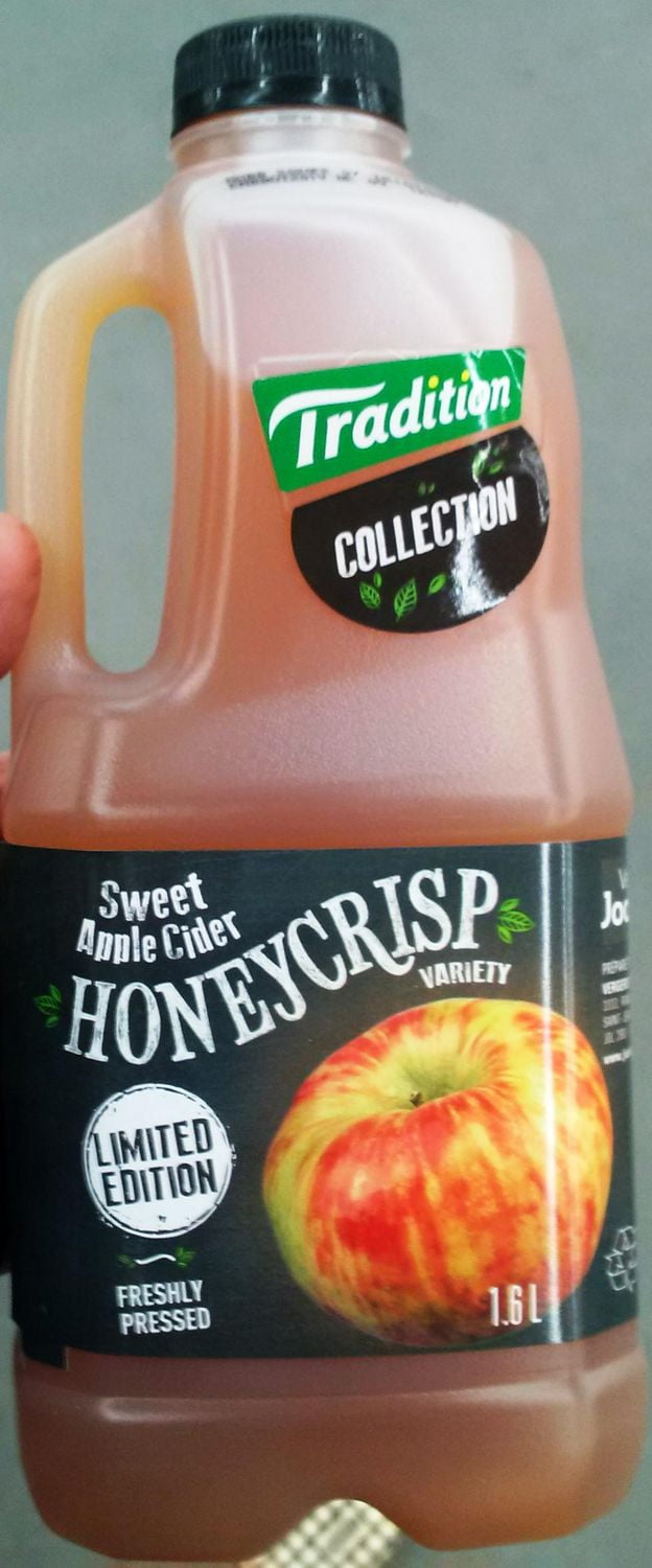 Honeycrisp Apple Cider Tradition Walmart Canada