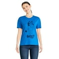 thumbnail image 1 of Bluey Women's Short Sleeve Tee, 1 of 3