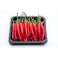 thumbnail image 1 of Red Thai Chili, Sold in tray, 1 of 1
