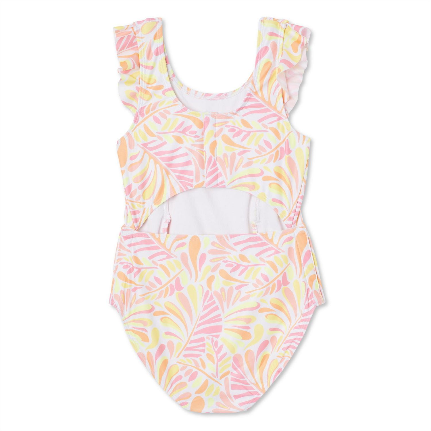 George Girls' Adaptive Swimsuit 1-Piece