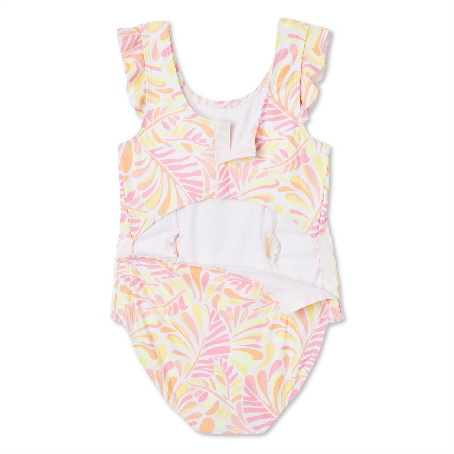 George Girls' Adaptive Swimsuit 1-Piece