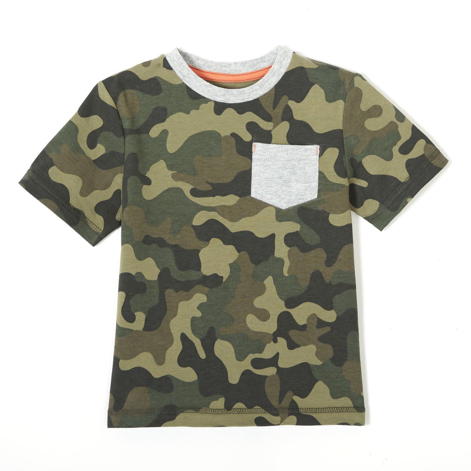 Toddler Boys’ Pocket Tee Walmart Canada