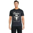 thumbnail image 1 of Coors Men's Short Sleeve Tee, 1 of 3