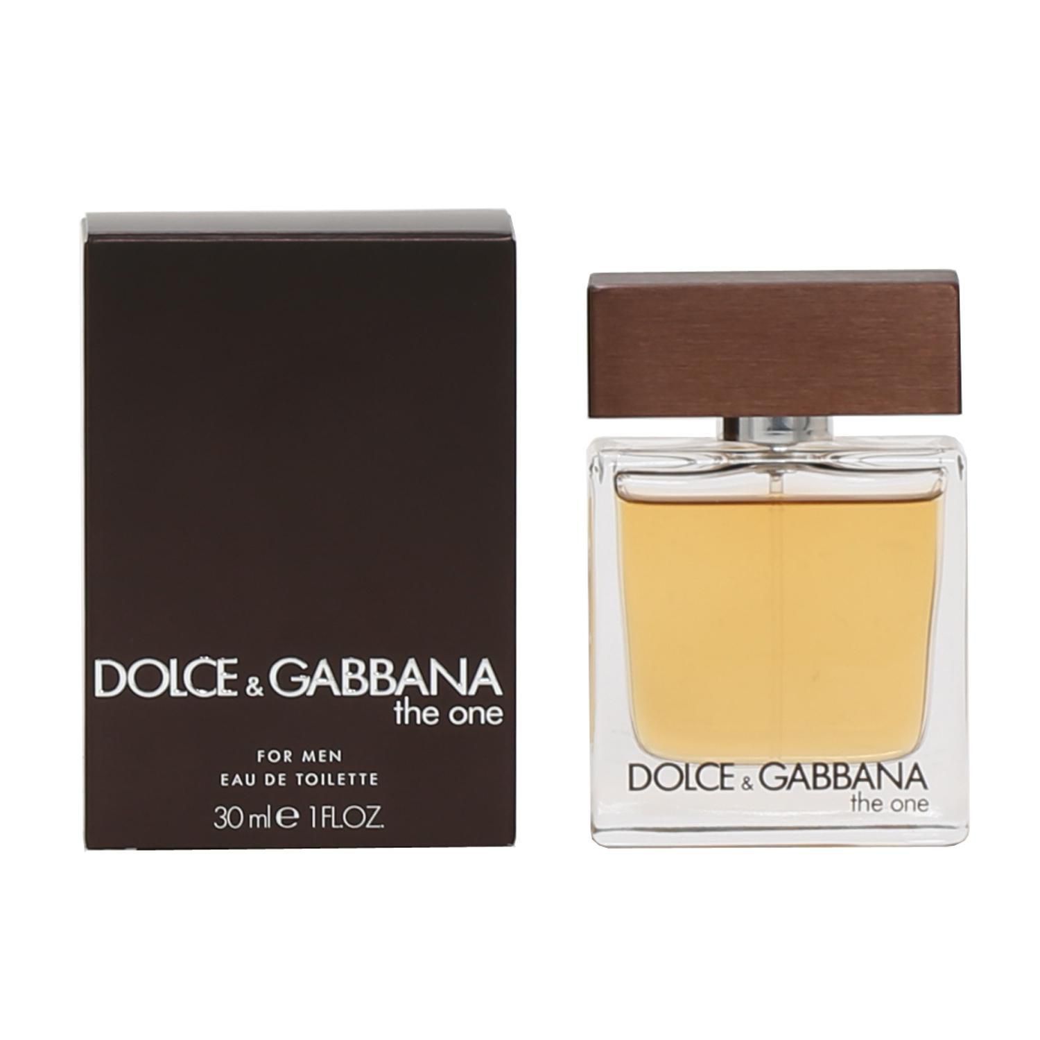 dolce and gabbana the one for men edp
