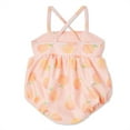 thumbnail image 2 of George Baby Girls' Ruffle 1-Piece, 2 of 2