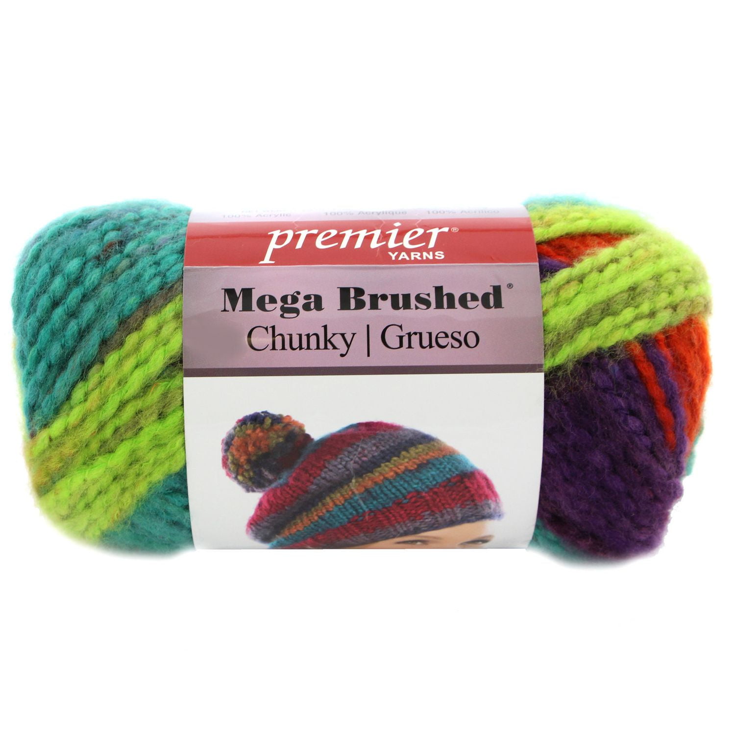 Premier Mega Brushed Chunky Yarn Walmart Canada