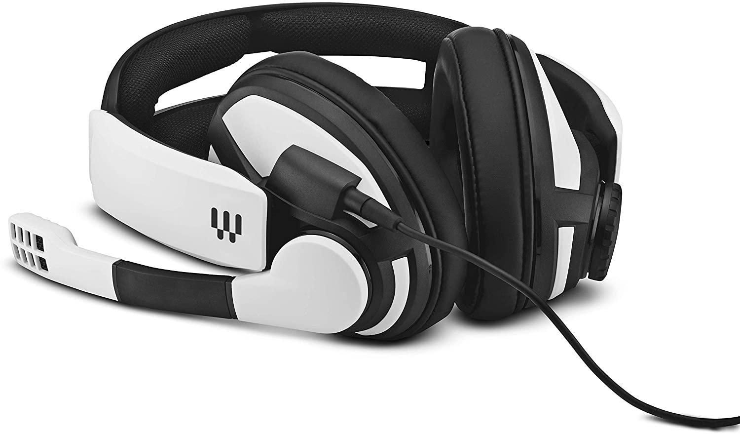 Sennheiser Gsp 301 Closed Back Gaming Headset For Pc Mac Ps4 And