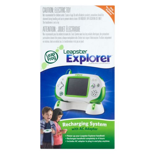 LeapFrog Leapster Explorer Recharger Walmart