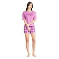 thumbnail image 1 of Pyjama 2 pièces George pour femmes, 1 of 6