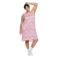 thumbnail image 1 of George Women's Plus Tank Sleepshirt, 1 of 6