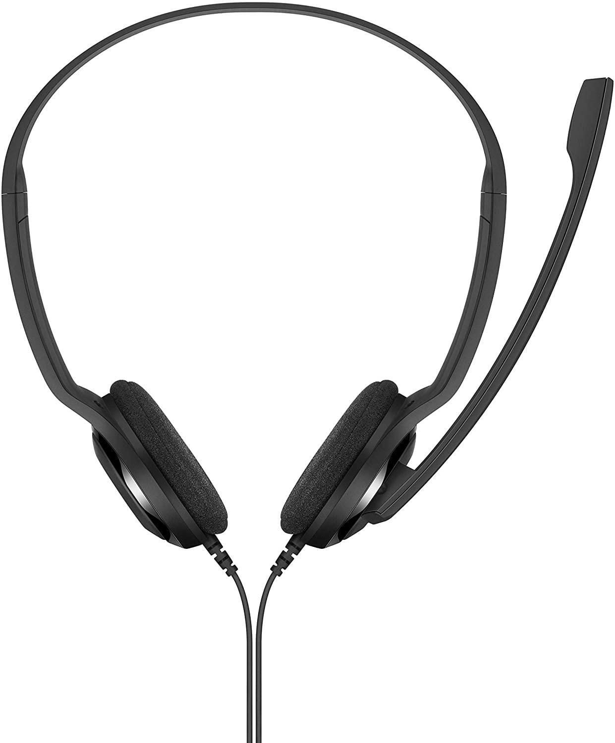 Sennheiser pc 2 chat mono analog headset for pc hot sale