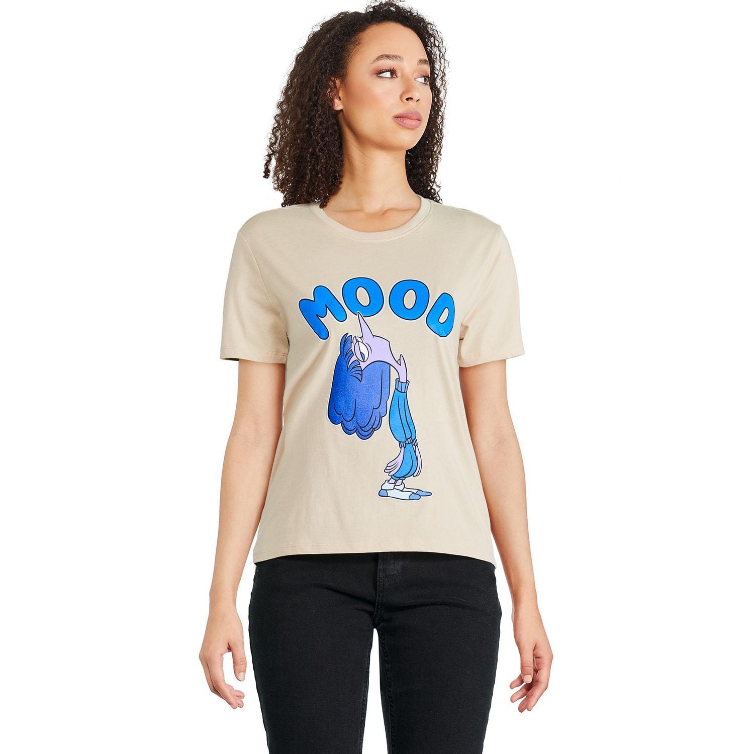 Disney Girls' Inside Out 2 Tee, Sizes XS-XL